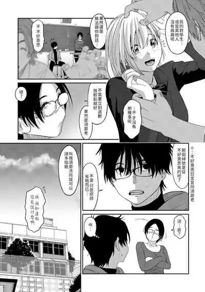 Itaiamai | 痛苦的甜蜜 Ch. 1-8