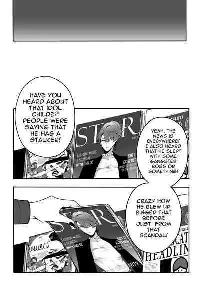 The Idol’s Secret