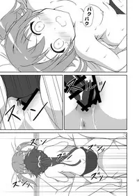 [Mugen Kidousha (Hiraizumi)] Souya x Misaki 2 (High School Fleet) [Digital]