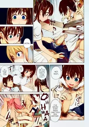 Girls in the Frame (decensored)