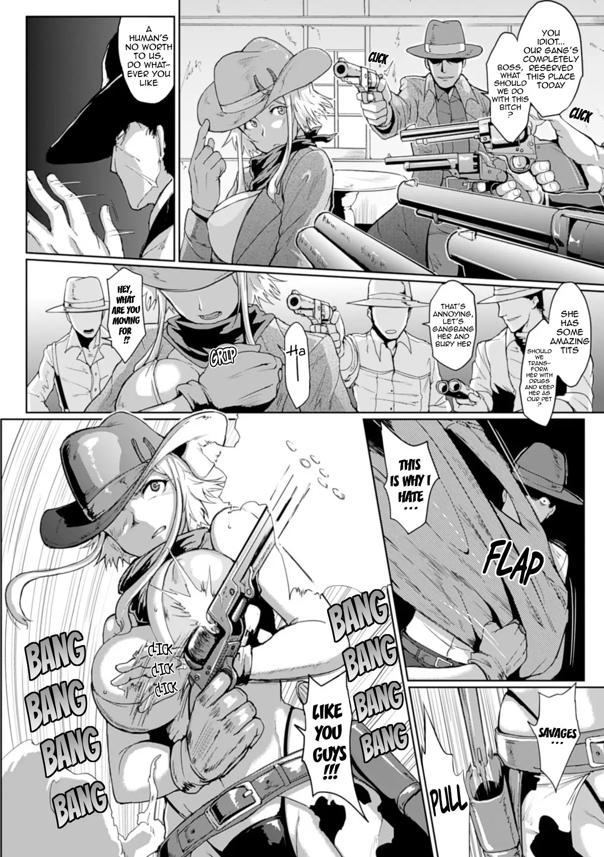 Dropout Ch. 1-6 {doujin-moe.us}