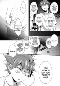 (RTS!!5) [Zeroshiki (Kabosu)] Primary Target -Kouhen- (Haikyuu!!) [English] [UnmeiNoChance]