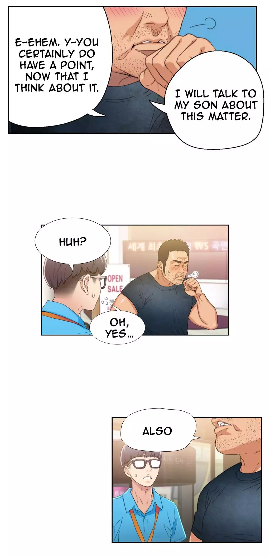 Sweet Guy Ch. 1-49