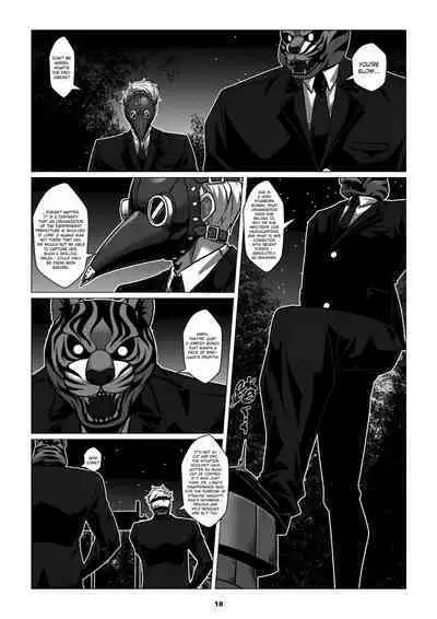 RENQUE S2.3 | Sparrow Season 2 Chapter 3