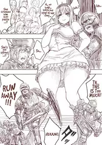 [Uru] Elf Princess Strikes Back (English, Ongoing)