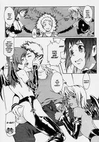 [Musashimaru] Sweetish Temptation (COMIC Momohime 2003-10) [English] [Hentai-Translate]