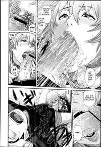 [Karasu] Mesu Kano Ch. 1-2 [English] [Lotusamurai]
