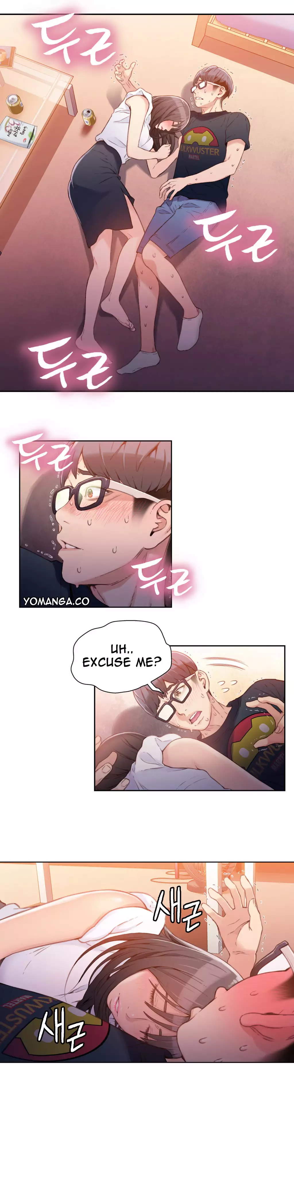 Sweet Guy Ch. 1-49