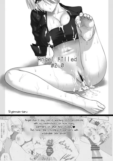 Angel Filled 2.0