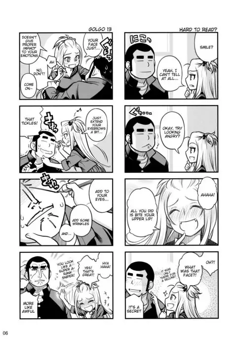 Senpai-chan to Ore. Geki =Tigoris Translates=