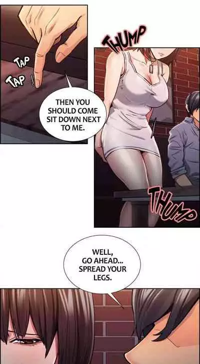 [Serious] Taste of Forbbiden Fruit Ch.41/53 [English] [Hentai Universe]