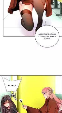 [Juder] Lilith`s Cord Ch.1-23 (English) (Ongoing)