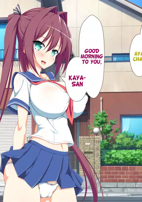 Inran Virus Ch. 1-2