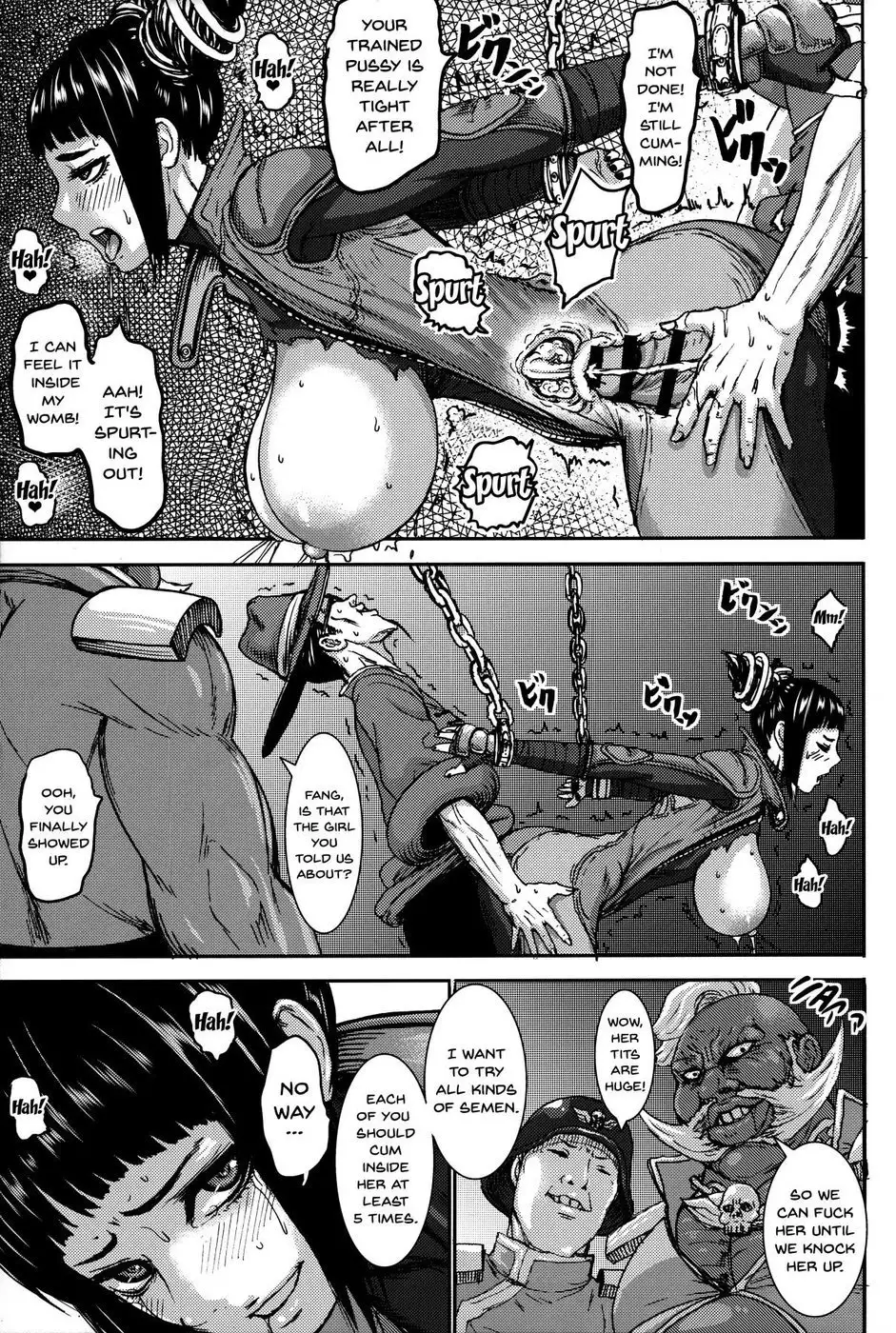 Icchimainaaaa!!