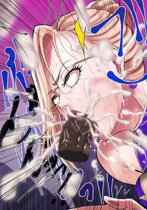 Scenery with Ochinpo in the City-BAR & Fast food-