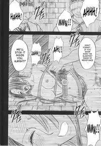 [Crimson Comics (Carmine)] Hebi-Hime 2 | Snake Princess 2 (One Piece) [English]