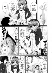 (SC41) [Alpha to Yukaina Nakamatachi (ALPHa)] Expert ni Narimashita! 4 [English] {Hennojin}
