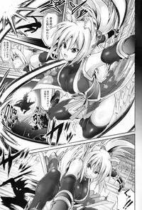 (C83) [Fullmetal Madness (Asahi)] Yukishimaki (Dog Days)