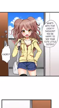 [Porori] My First Time is with.... My Little Sister?! (Ongoing)