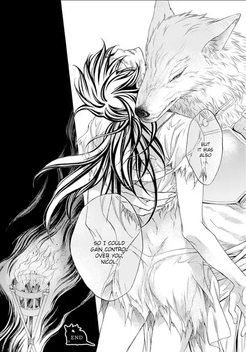 Kemono Jingai BL
