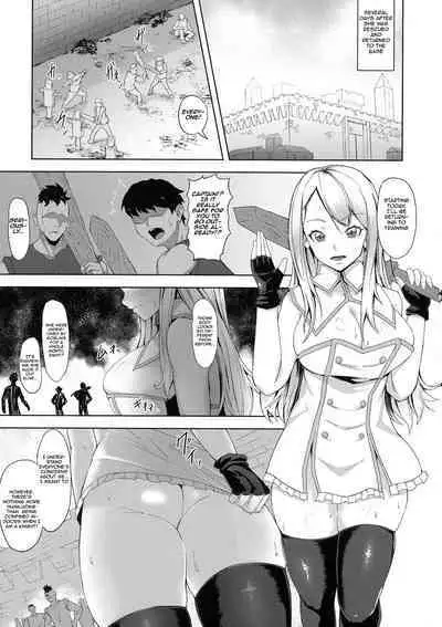 Kishi no Hokori ni Chikatte……. | A Knight's Proud Oath