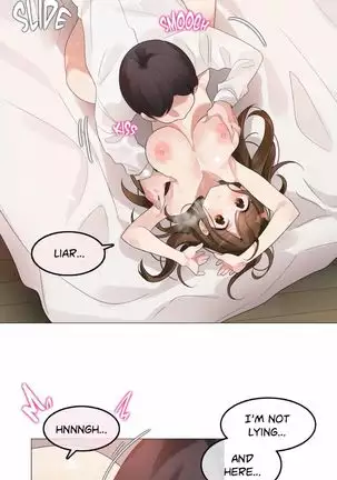 Perverts' Daily Lives Episode 1: Her Secret Recipe Ch1-19