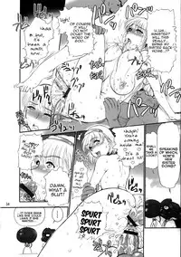 (CR36) [Shinnihon Pepsitou (St.germain-sal)] Kirameke! WP Senshuken! (Various) [English] =LWB=