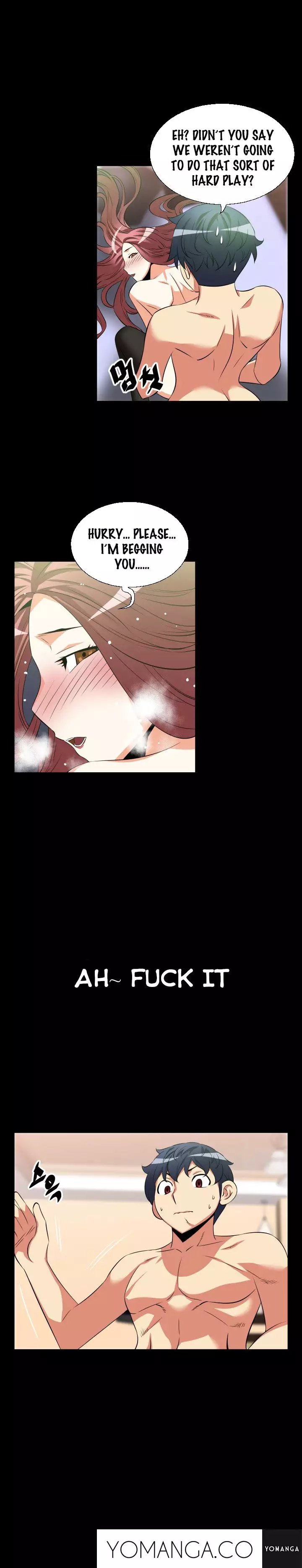 Love Parameter Ch.1-29