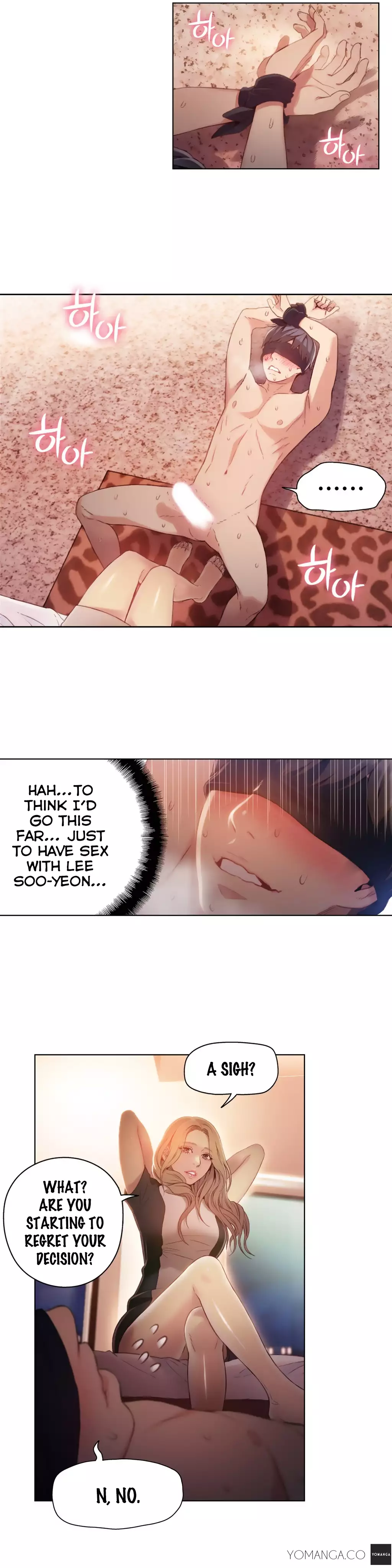 Sweet Guy Ch. 1-49