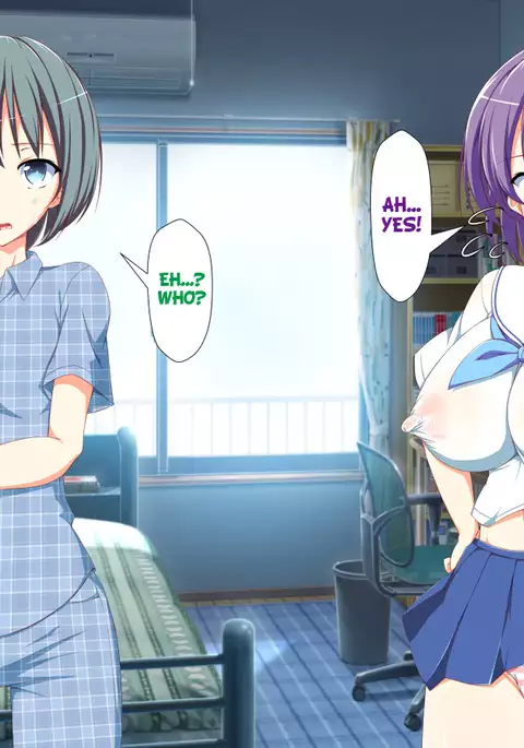 Inran Virus Ch. 1-2