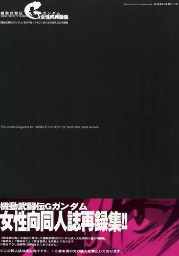 G-gan Josei-Muke Sairoku-Shuu