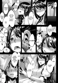 (C76) [DA HOOTCH (ShindoL)] Four Leaf Lover (Yotsubato!) [English]