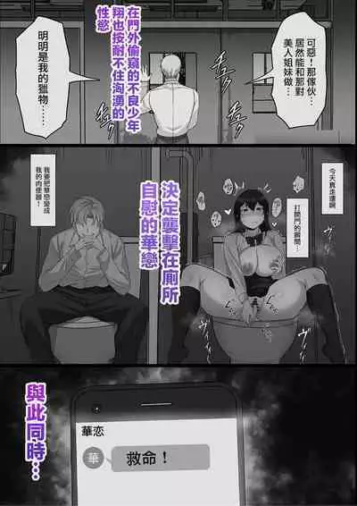 Ore no Joukyou Seiseikatsu 10-11 "Karen to Shizuru Hen"