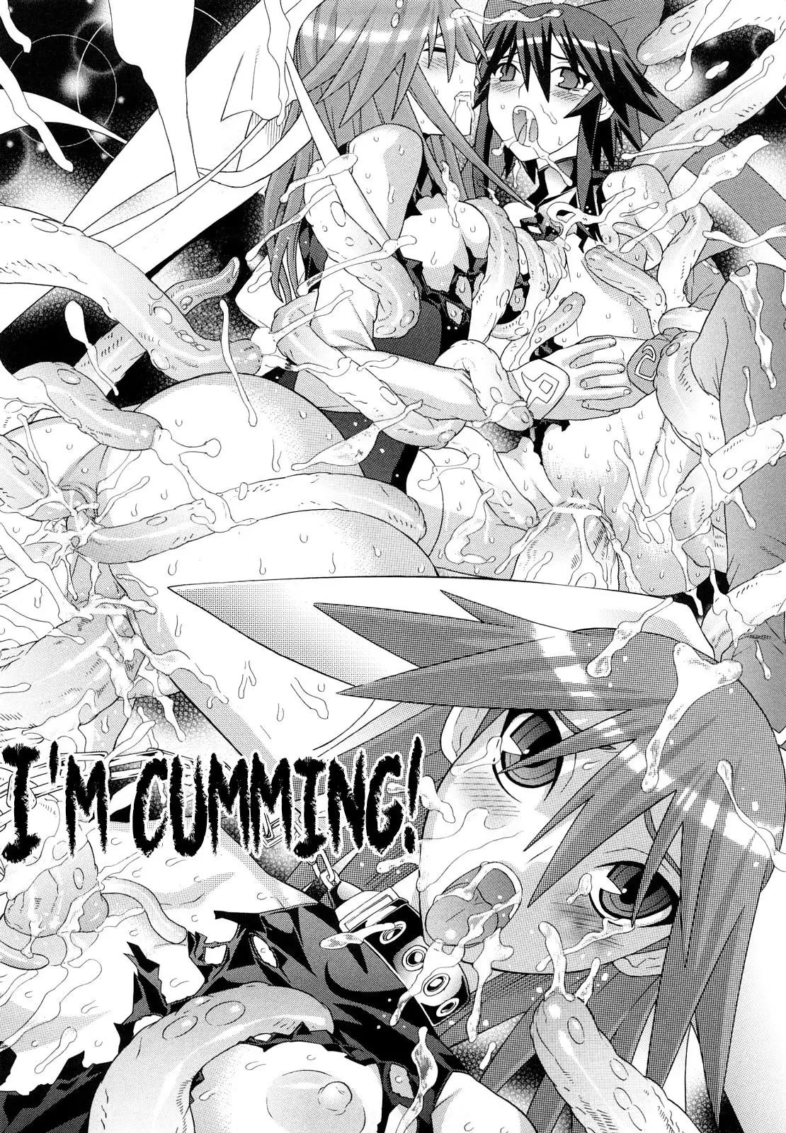 Slave Heroines 11
