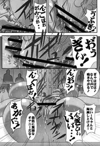 [Mikoshiro Honnin] Botai Hamersu