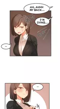 [Mx2J] Hari Dormitory Ch.0-21 (English) (Ongoing)