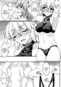 (C84) [Kougeki (Ootsuki Wataru)] Hashihime Mizugi! (Touhou Project) [English] [CGrascal]