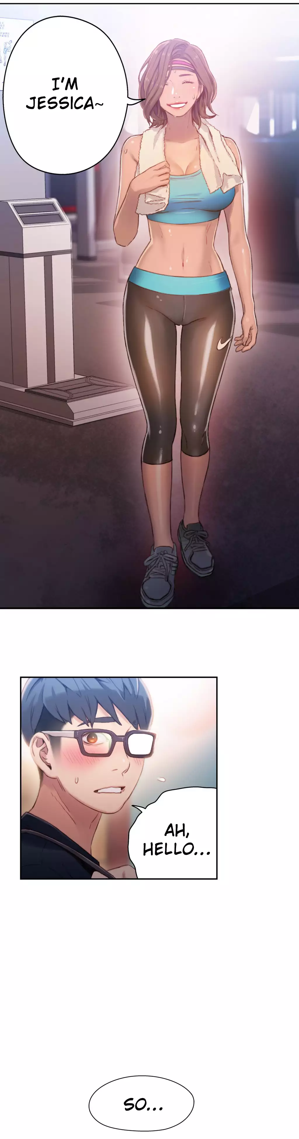 Sweet Guy Ch. 1-47