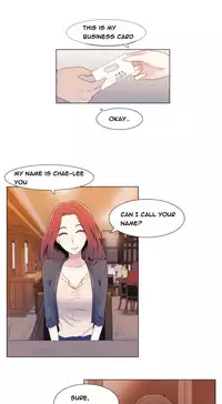 Miss Mystic Ch.1-23 (English) (Ongoing)