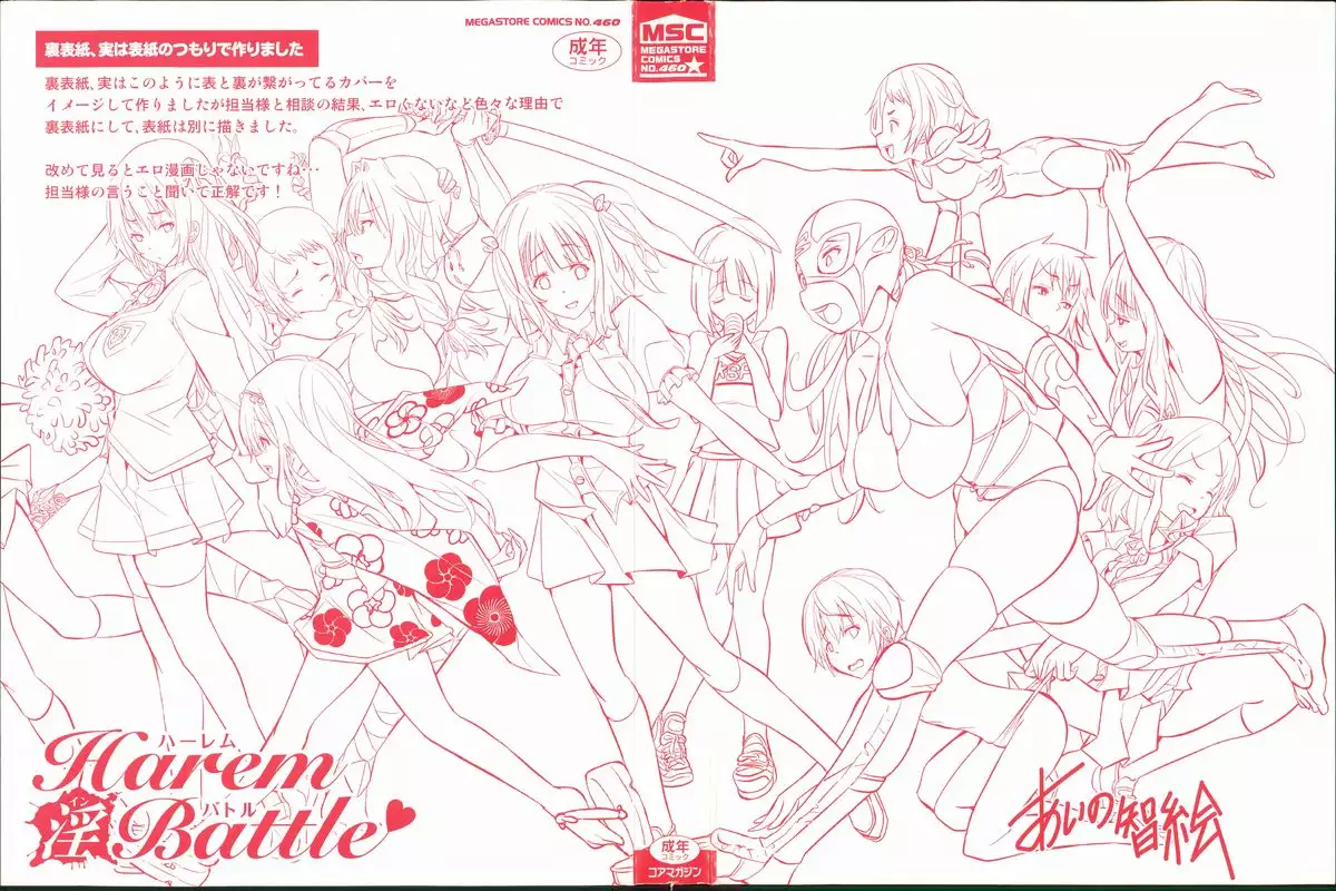 Harem In Battle
