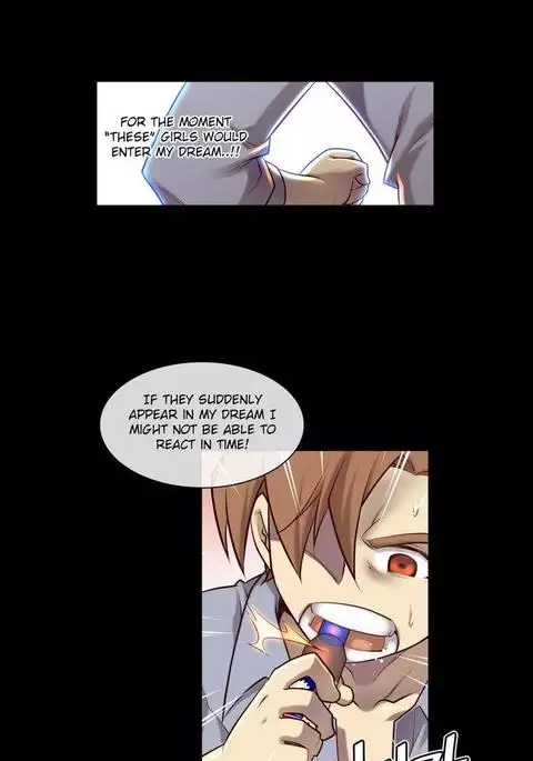 Master in My Dreams Ch.0-36