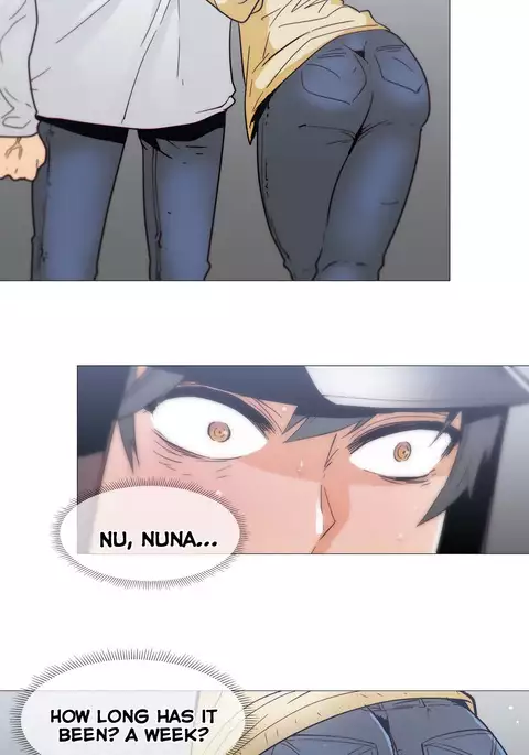 Household Affairs Ch.1-33