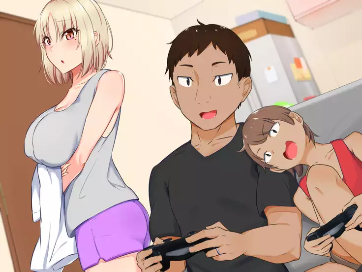 Yanmama ni Kokuhaku Shitara Gyokusai Shita……Kedo!?