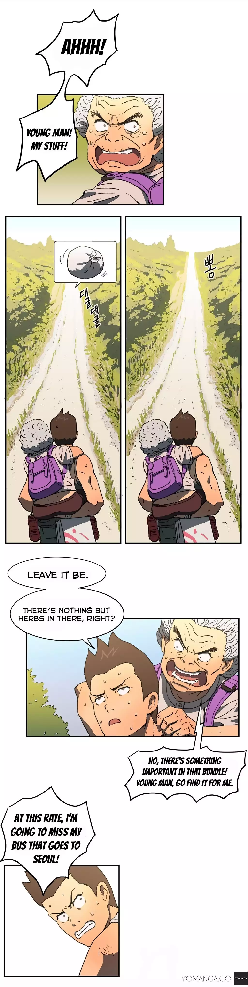 Refrain Love Ch.1-9