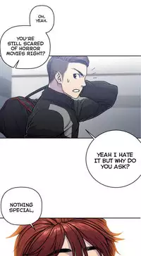 Ghost Love Ch.1-23.5 (English) (YoManga) (Ongoing)