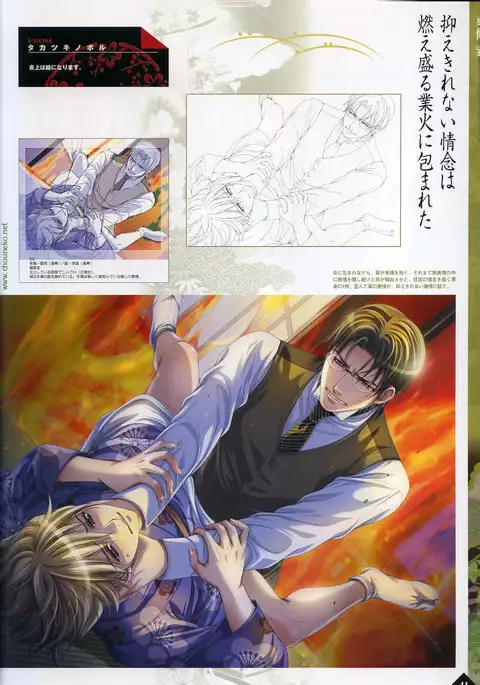 Hanamachi Monogatari Materials