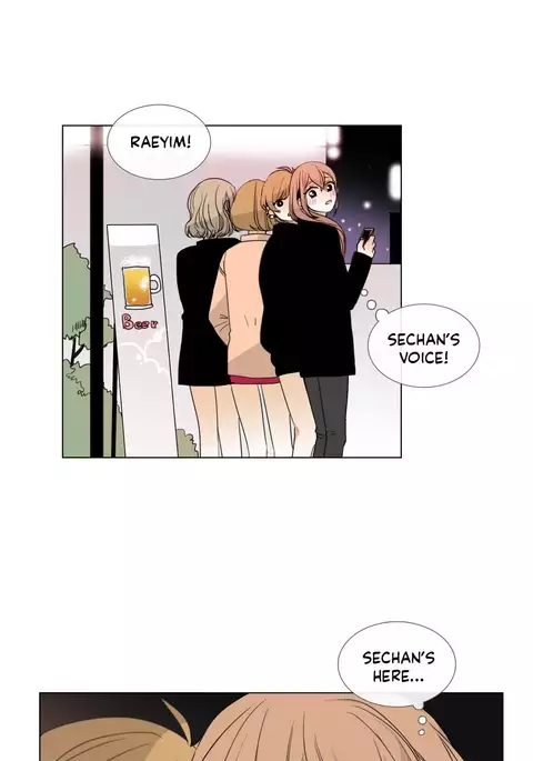 Talk To Me Ch.1-30