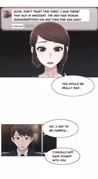 Miss Mystic Ch.1-23 (English) (Ongoing)