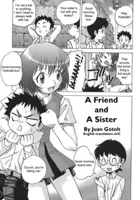[Juan Gotoh] Doutei Kaikin!! [English] [sirC]
