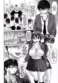 [Marukidou] Naburaretai Watashitachi Ch.1-3 [English] [EHCOVE]